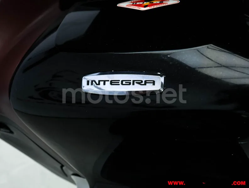Honda Integra – Vista 9