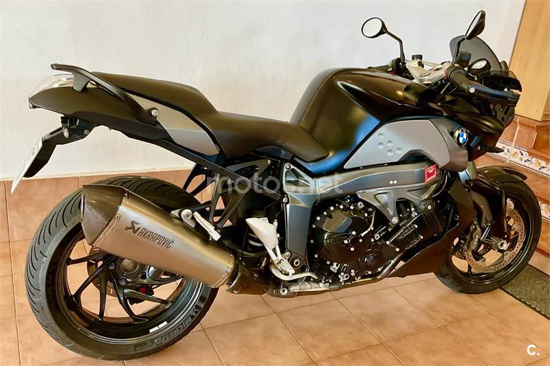 BMW K 1300 R – Vista 2