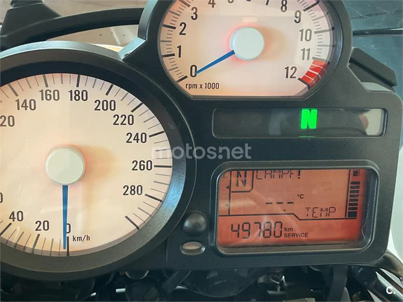 BMW K 1300 R – Vista 7