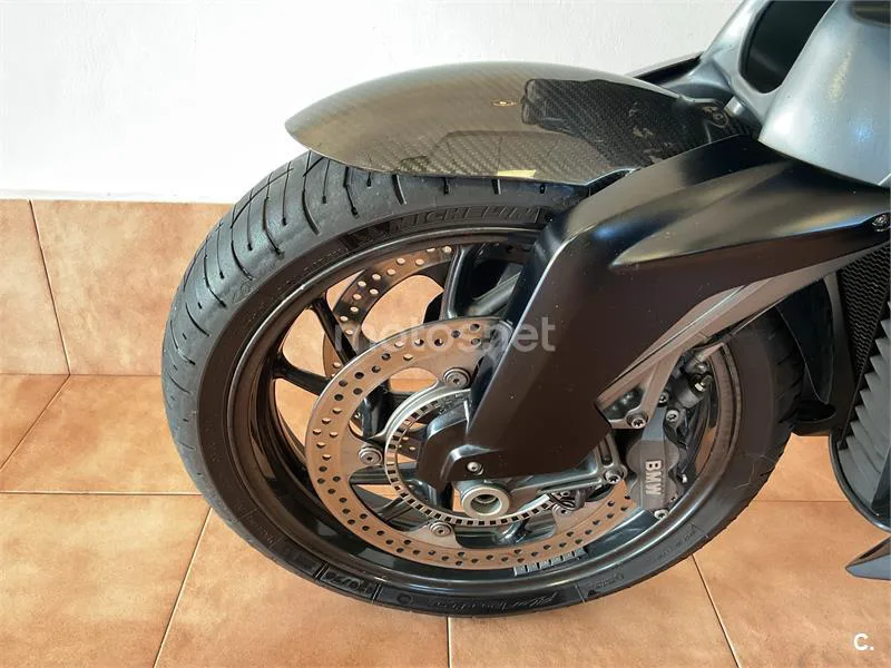 BMW K 1300 R – Vista 8