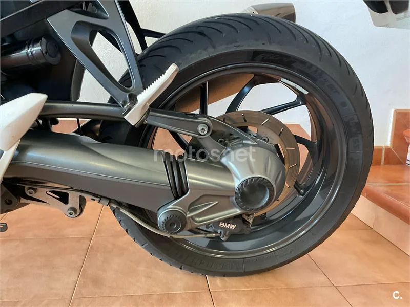 BMW K 1300 R – Vista 10