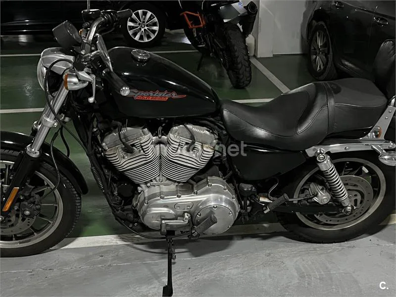 Harley-Davidson Sportster 883 7000 € 2007 Valencia - 1