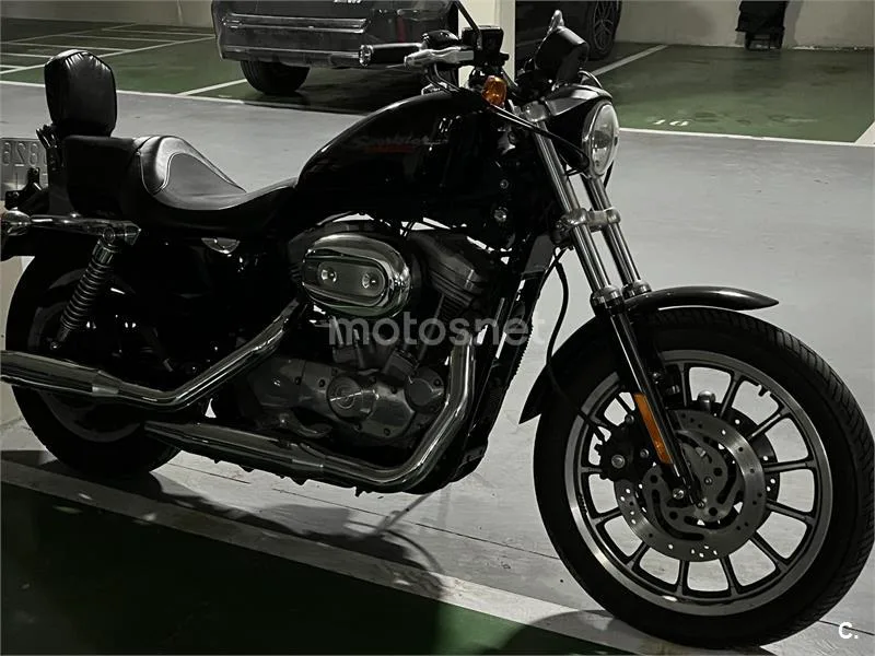 Harley-Davidson Sportster 883 7000 € 2007 Valencia - 2