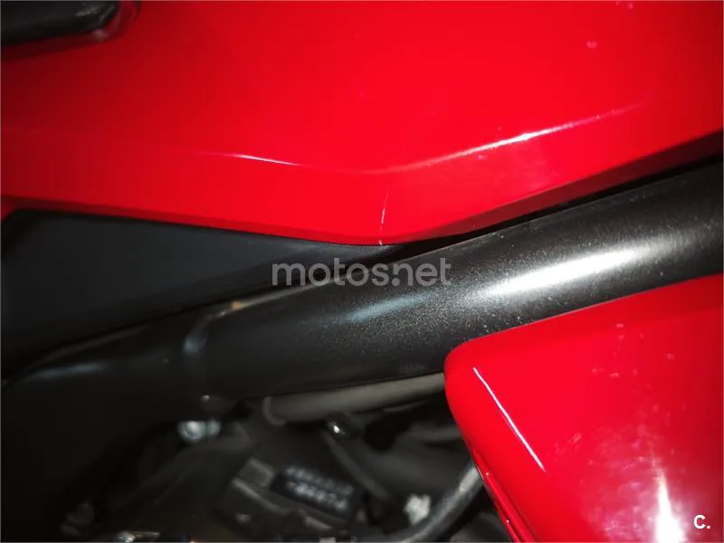 Honda CBR 500 R – Vista 13