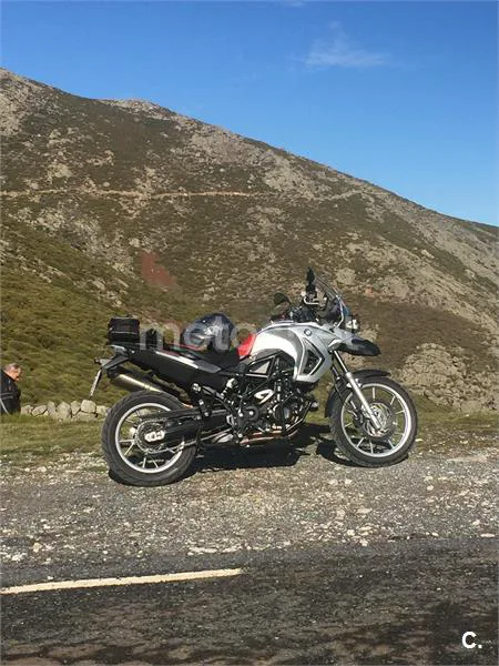 BMW F 650 GS – Vista 2