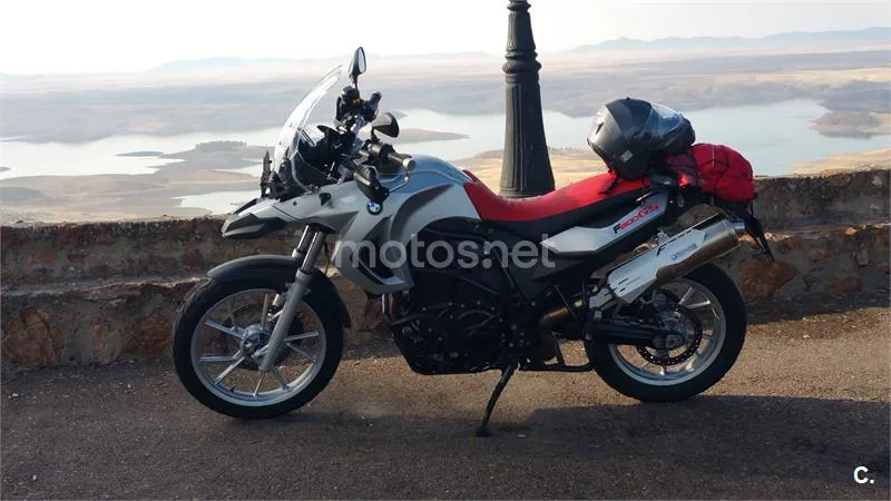 BMW F 650 GS – Vista 3