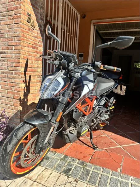 KTM 390 – Vista 6