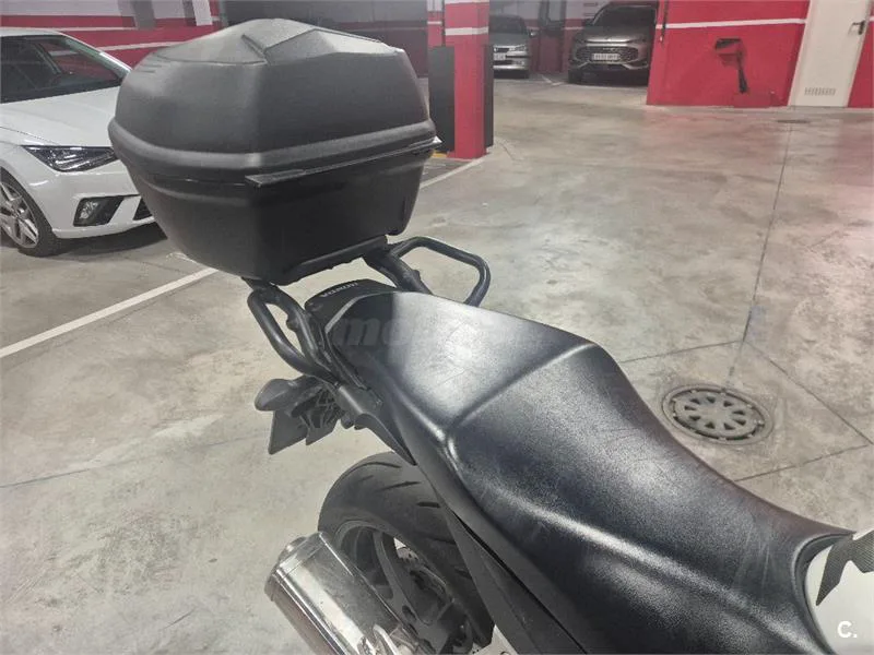 Honda VFR 800 FI – Vista 2