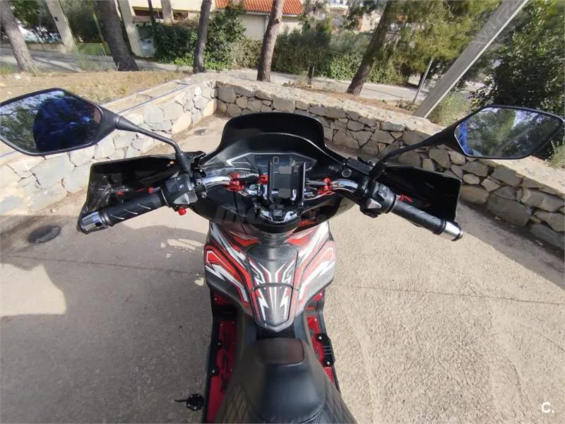 Honda PCX 125 – Vista 7