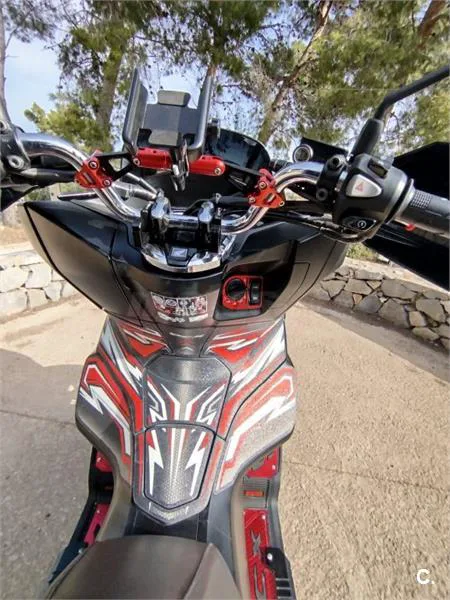 Honda PCX 125 – Vista 8
