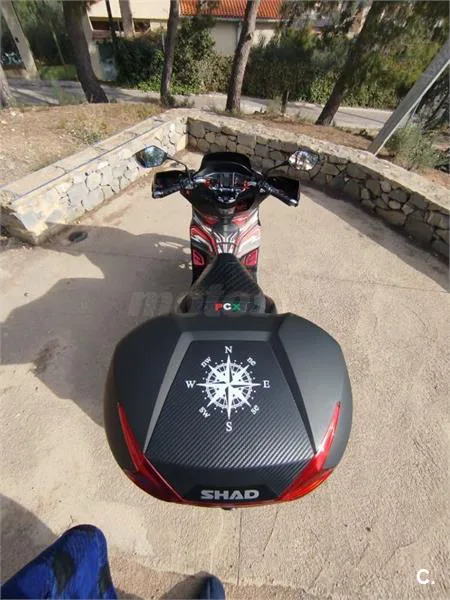 Honda PCX 125 – Vista 9