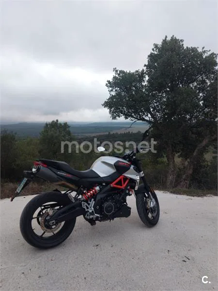 Aprilia Shiver 900 5750 € 2018 Cáceres - 2