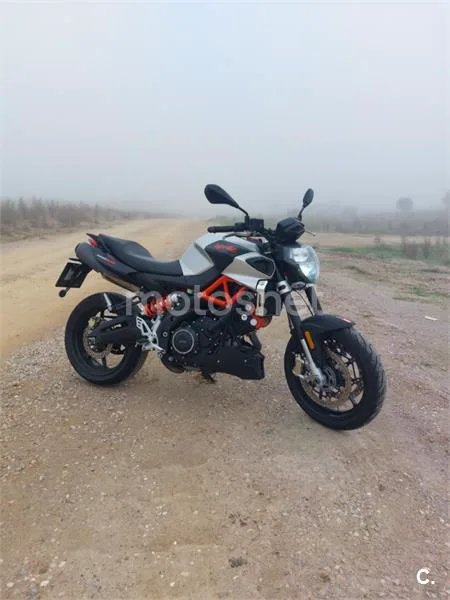 Aprilia Shiver 900 - Vista 3