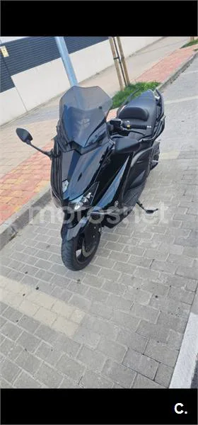 Yamaha TMAX 530 – Vista 2