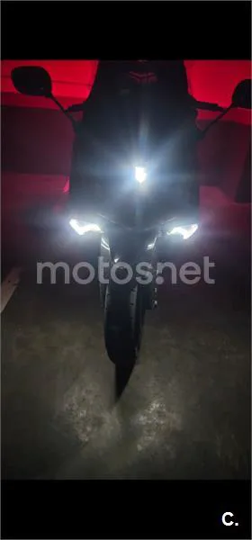 Yamaha TMAX 530 – Vista 6