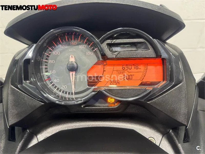 BMW C 650 GT – Vista 11