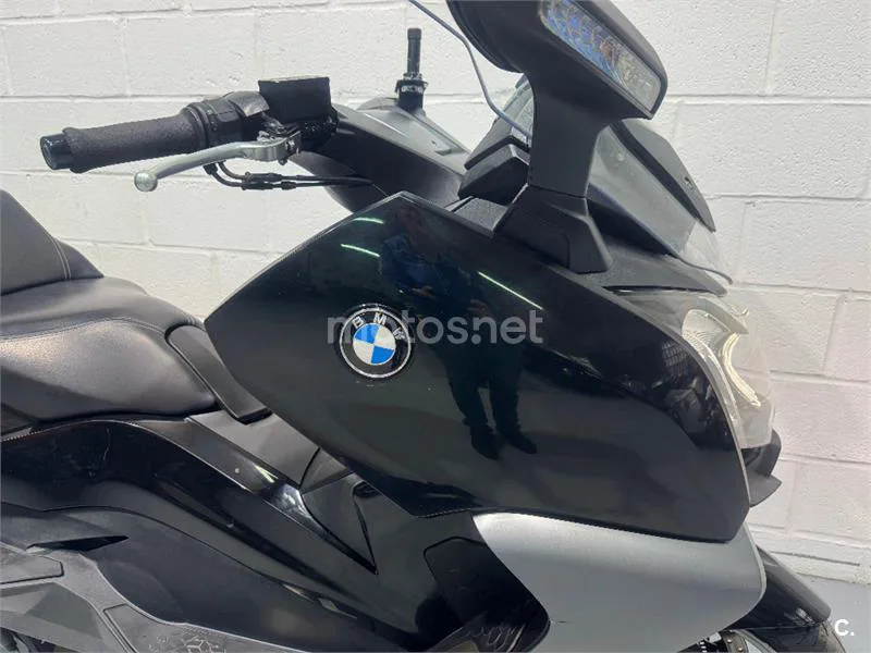 BMW C 650 GT – Vista 13