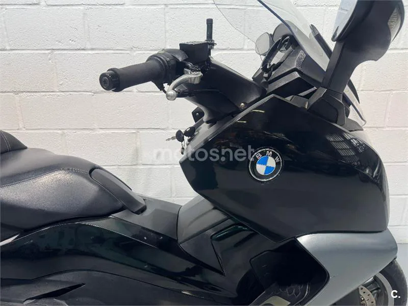 BMW C 650 GT – Vista 14