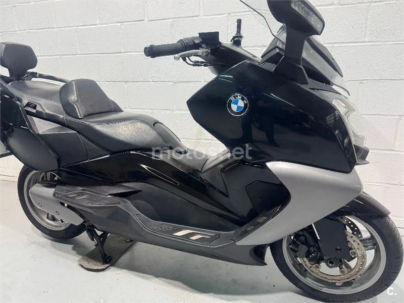 BMW C 650 GT – Vista 15