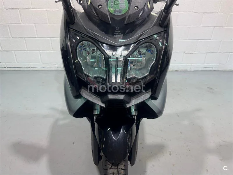 BMW C 650 GT – Vista 18