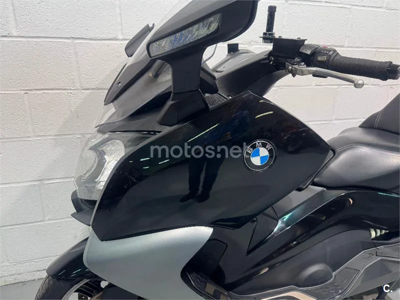 BMW C 650 GT – Vista 20
