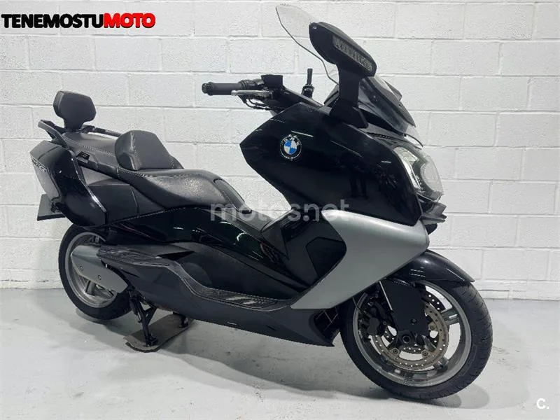 BMW C 650 GT – Vista 3
