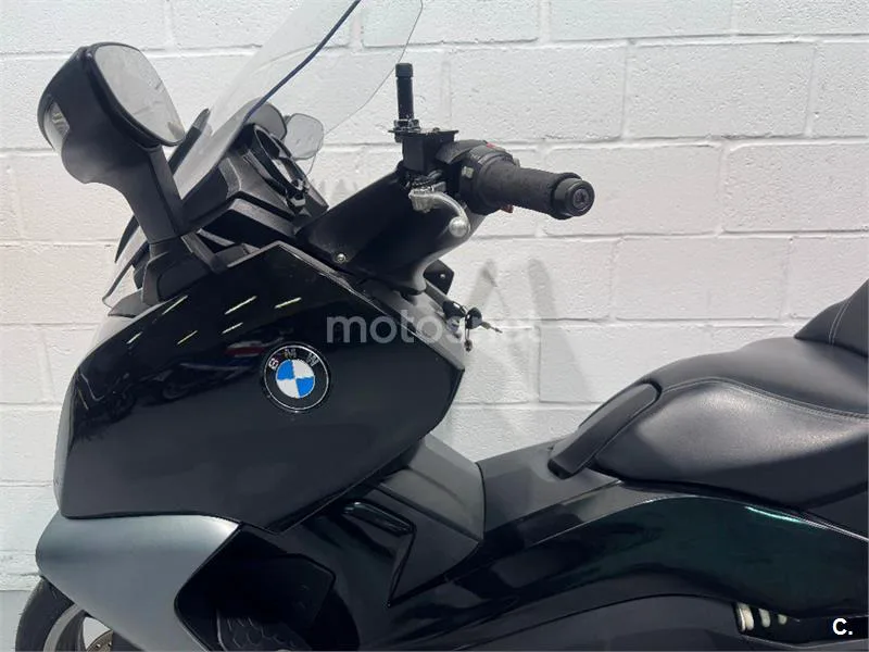 BMW C 650 GT – Vista 21