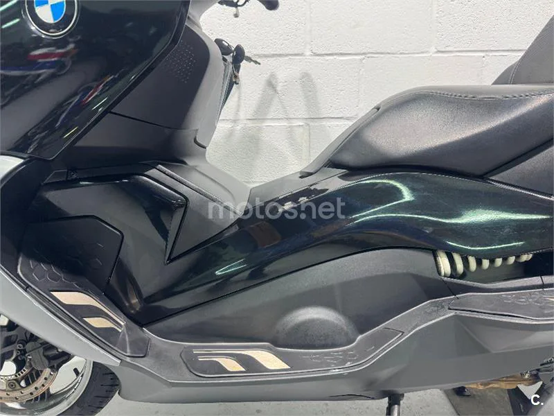 BMW C 650 GT – Vista 22