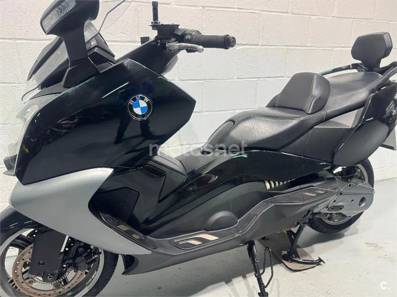 BMW C 650 GT – Vista 23