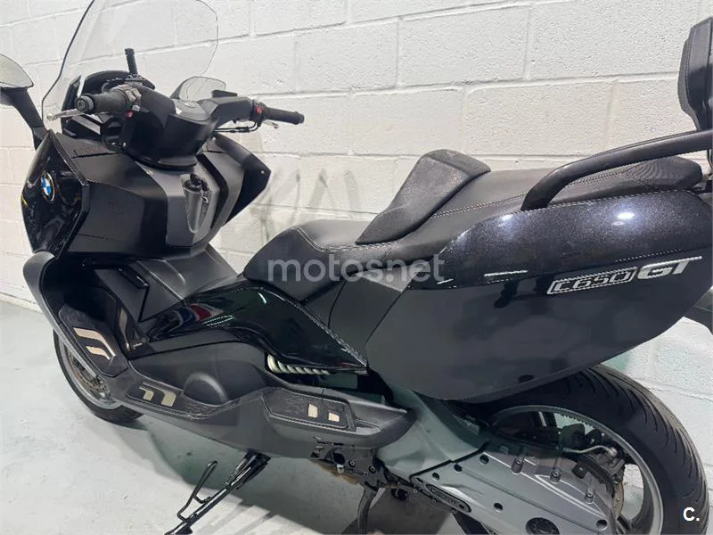 BMW C 650 GT – Vista 24