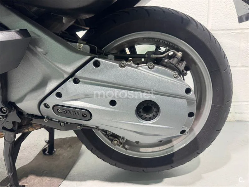 BMW C 650 GT – Vista 25
