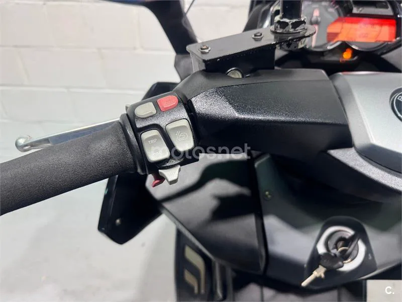 BMW C 650 GT – Vista 26