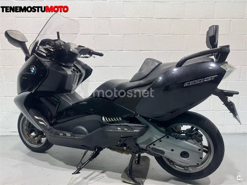 BMW C 650 GT – Vista 6