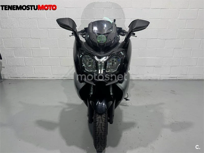 BMW C 650 GT – Vista 7