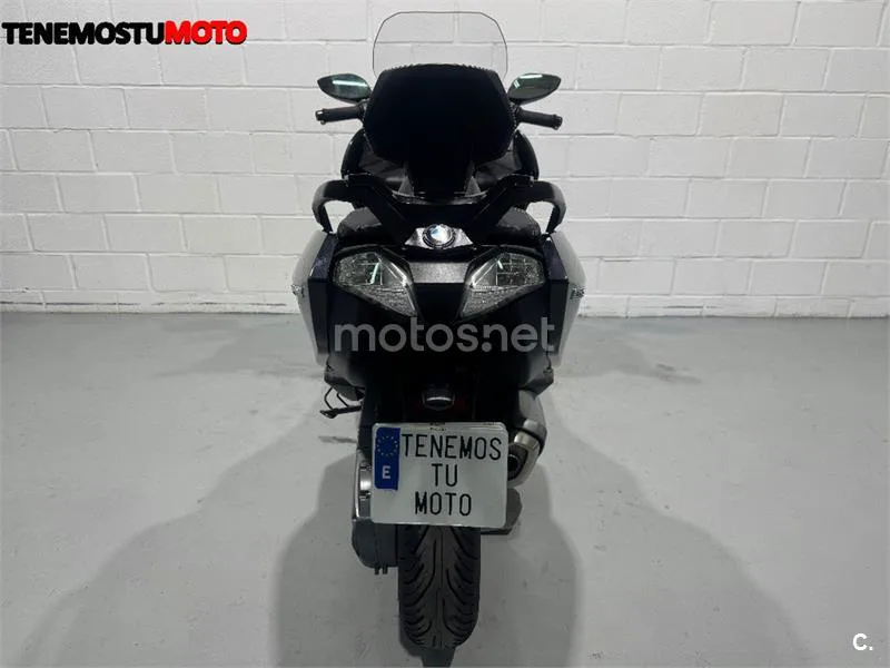 BMW C 650 GT – Vista 8