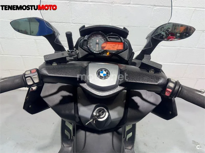 BMW C 650 GT – Vista 10