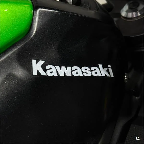 Kawasaki ER-6F – Vista 11