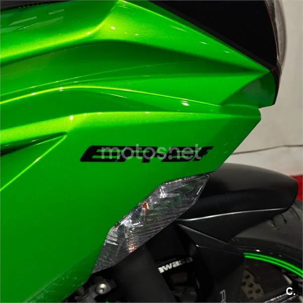 Kawasaki ER-6F – Vista 10
