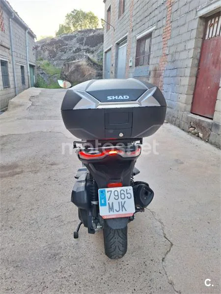 Voge SR4 Max – Vista 4
