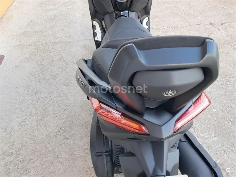 Yamaha XMAX 125 – Vista 6