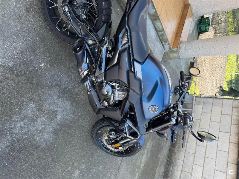 Zontes 125 C2 – Vista 2