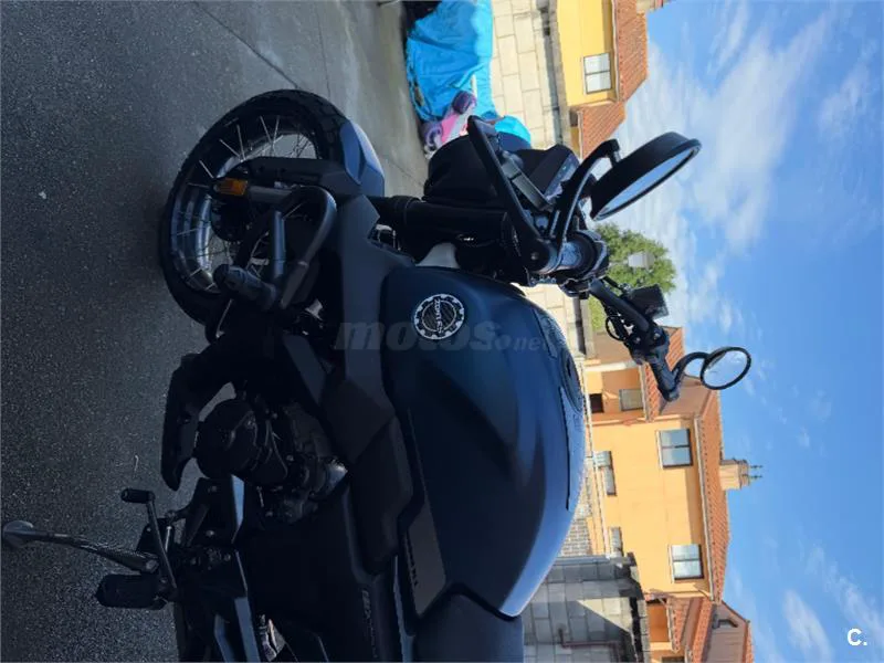 Zontes 125 C2 – Vista 3