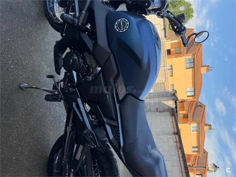 Zontes 125 C2 – Vista 4