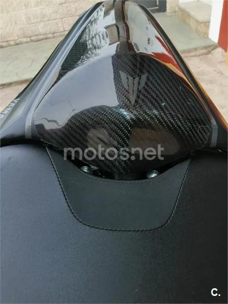 Yamaha MT-07 – Vista 12