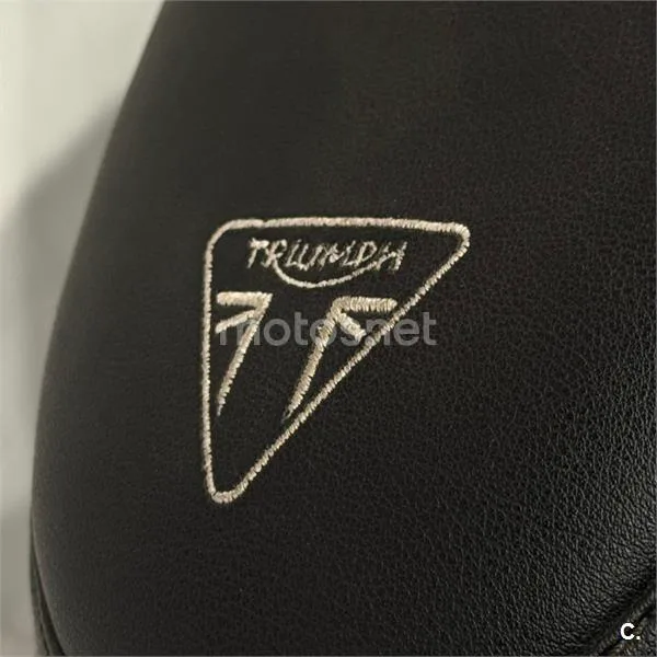 Triumph Trident 660 – Vista 11