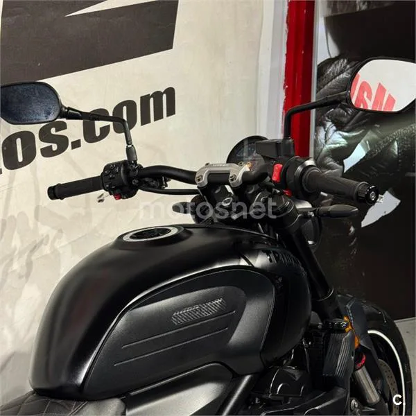 Triumph Trident 660 – Vista 8