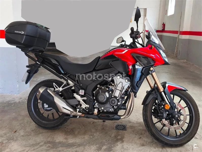 BMW F 650 GS – Vista 17