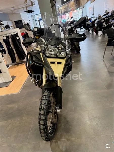 BMW F 800 GS Adventure – Vista 3