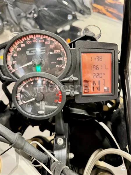 BMW F 800 GS Adventure – Vista 4
