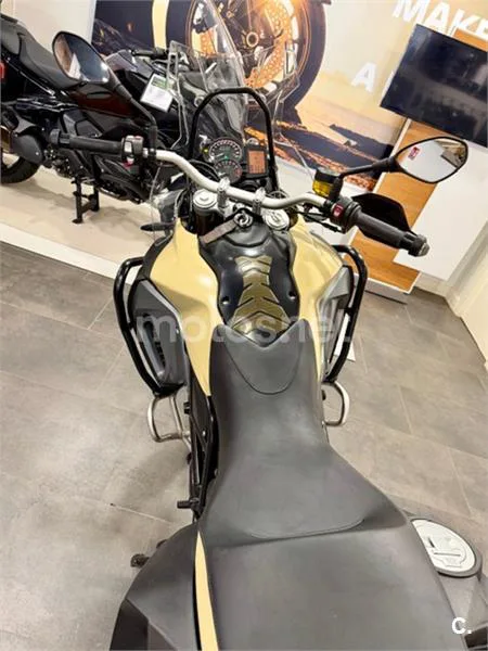 BMW F 800 GS Adventure – Vista 5